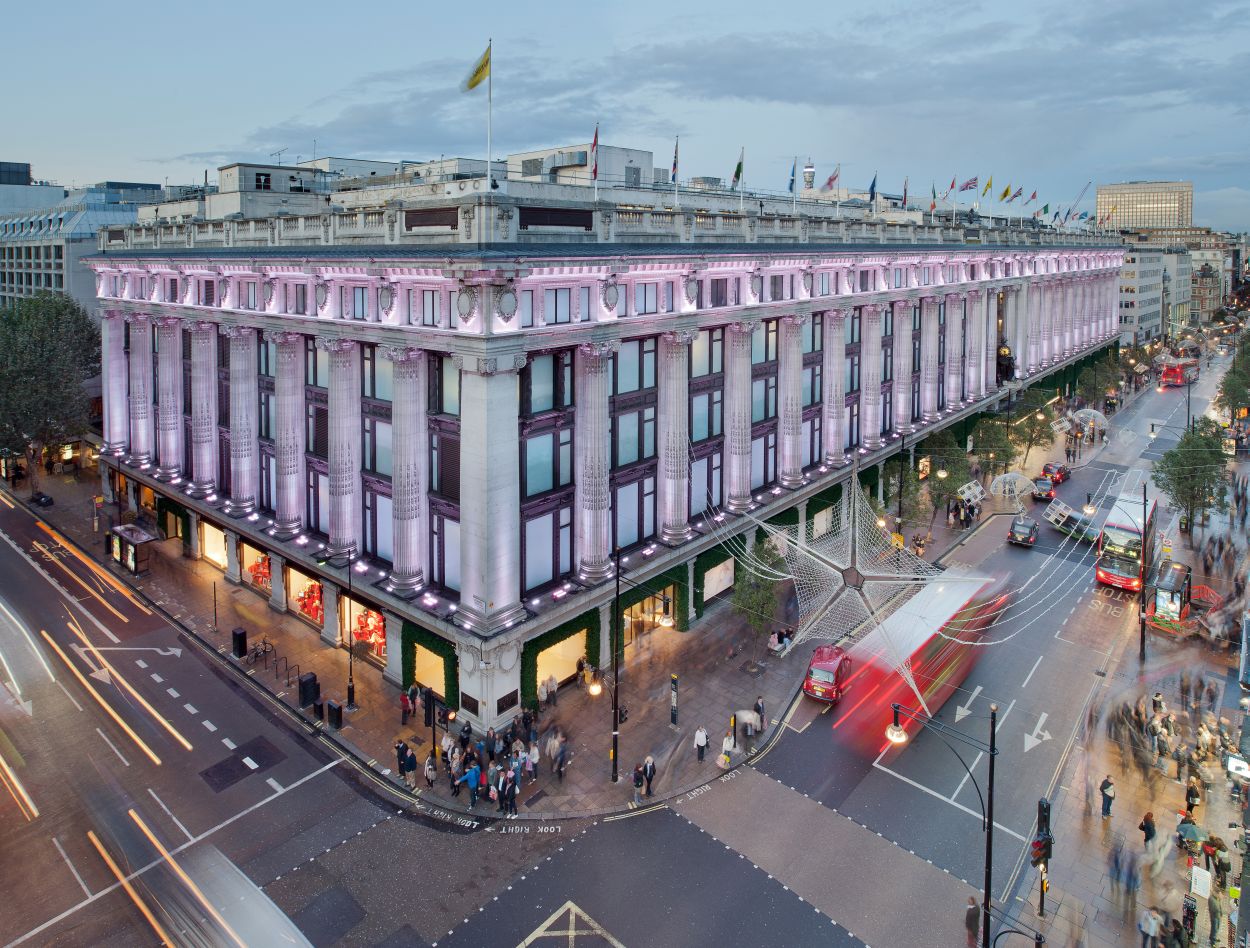 Gender Neutral Space To Launch At Selfridges