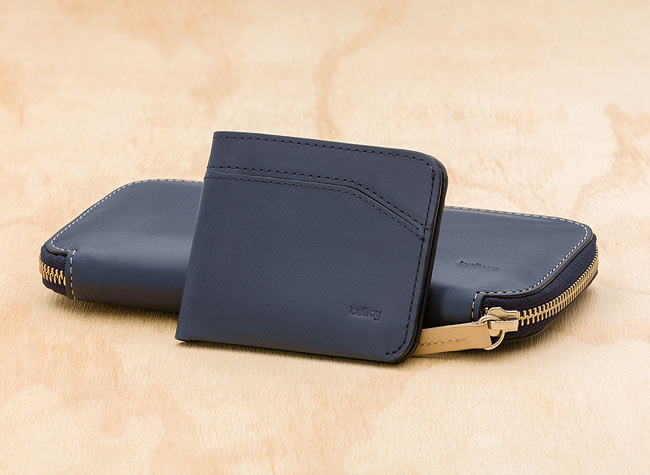 Bellroy Launches “Carry Out” Wallet