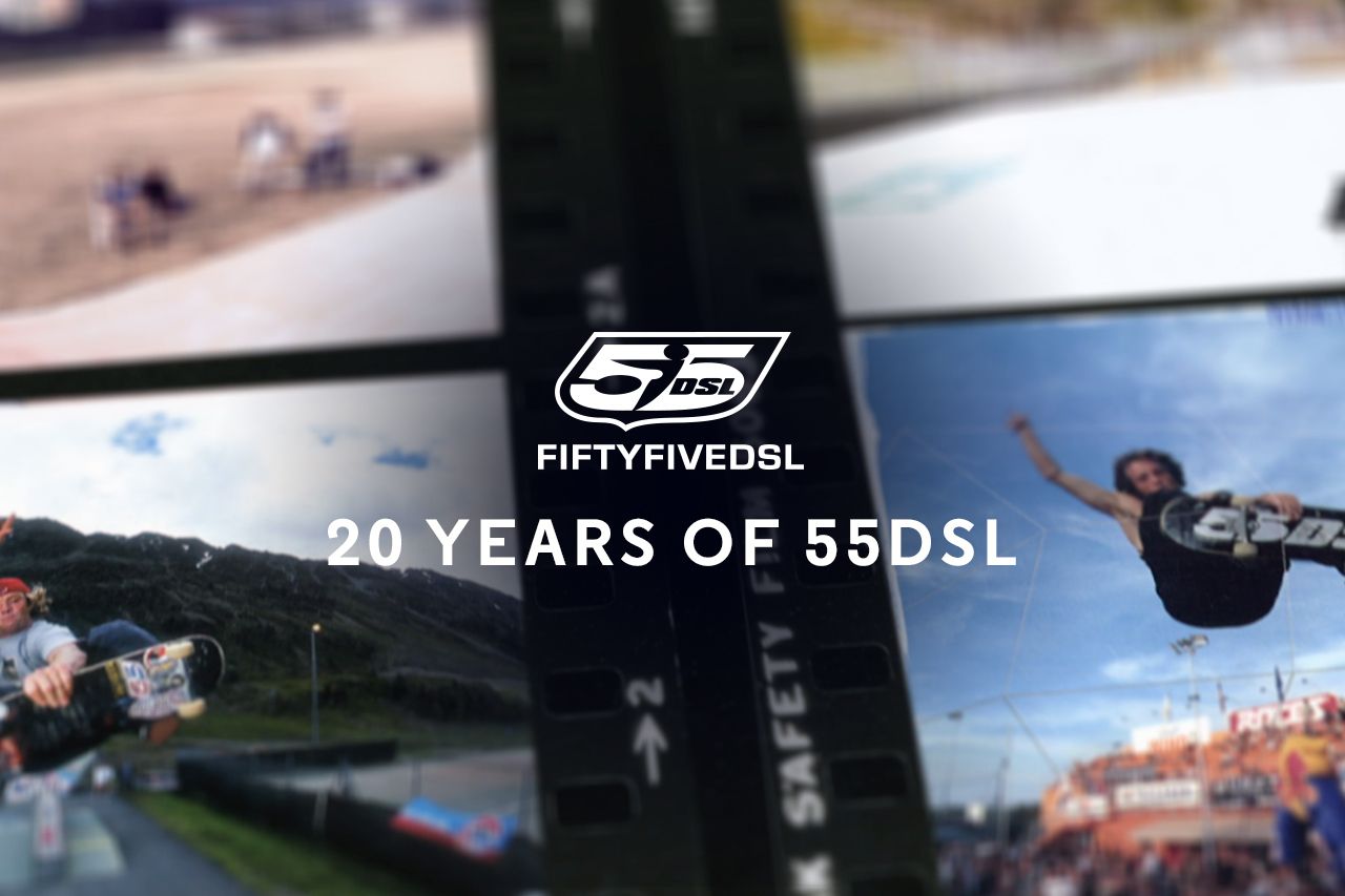 55DSL Celebrates their 20th Birthday