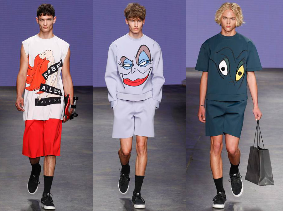 Off The Runway: Shop BOBBY ABLEY SS15 Jumpers