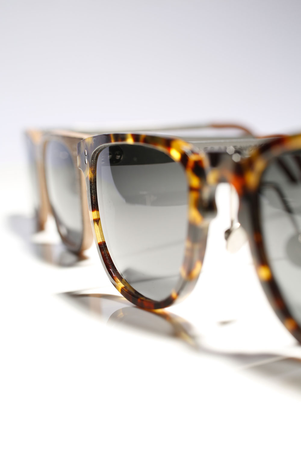 Kickstarter Campaign: Create Your Own Eyewear With Banton Frameworks
