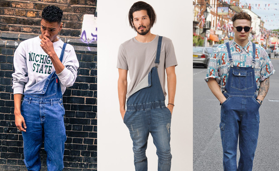 Trend Watch: Dungarees Return For Spring/Summer 2015