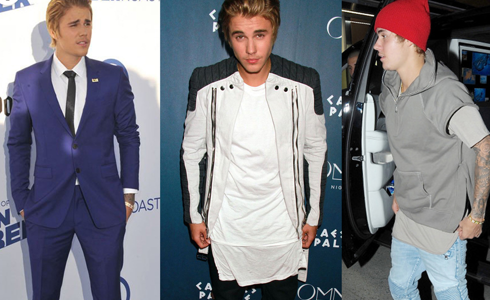 Celebrity Style: Justin Bieber Celebrates Birthday Week in Style