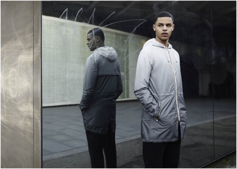 Topman x K-Way Spring 2015 Collaboration