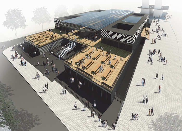 BOXPARK To Launch Croydon in 2016