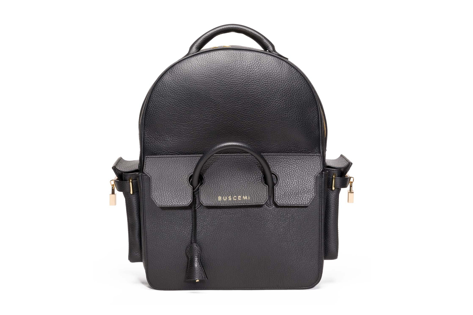 Buscemi Introduces “PHD” SS15 Backpacks