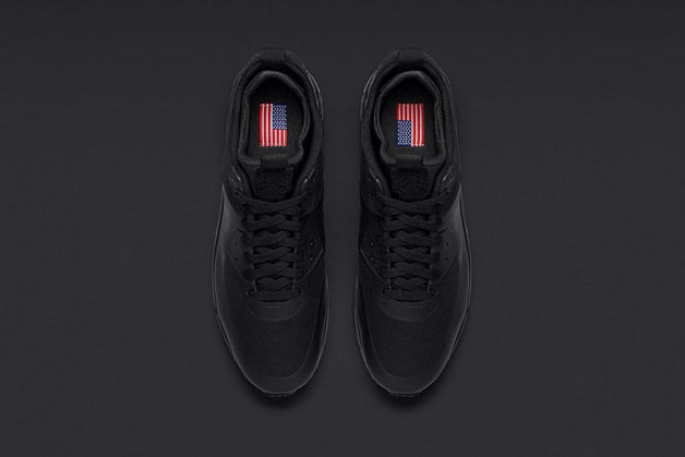 Nike Air Max 90 SneakerBoot “Patch” Pack