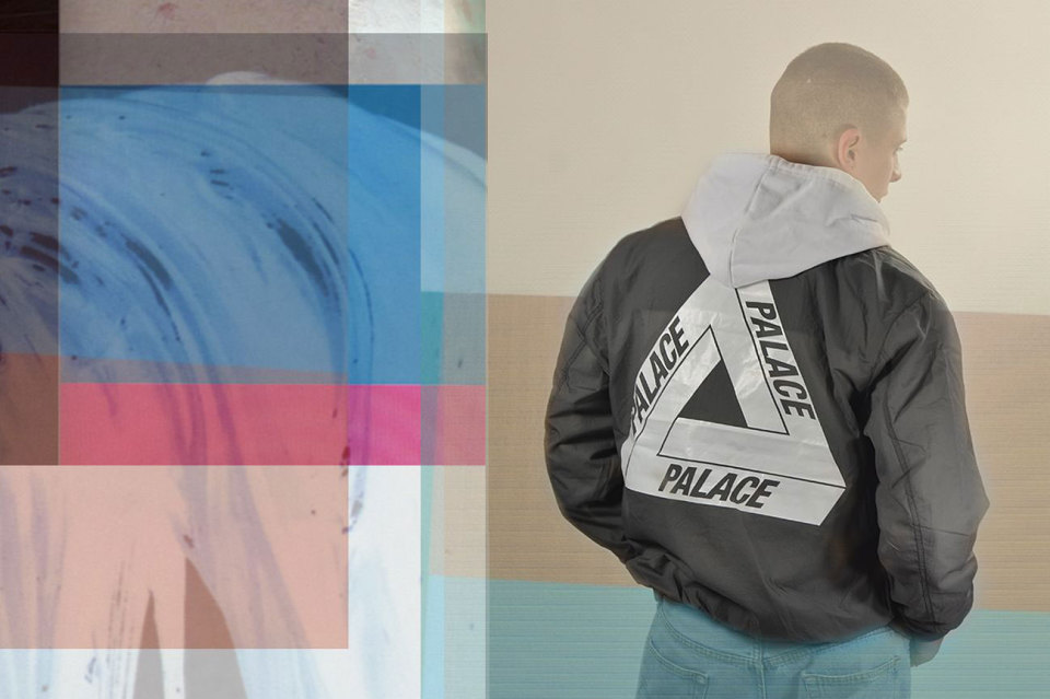 Palace Skateboards Spring/Summer 2015 Lookbook