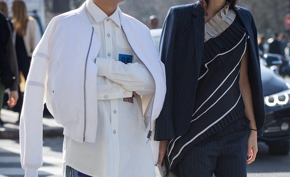 Street Style Shots: Paris Fashion Week Day 6