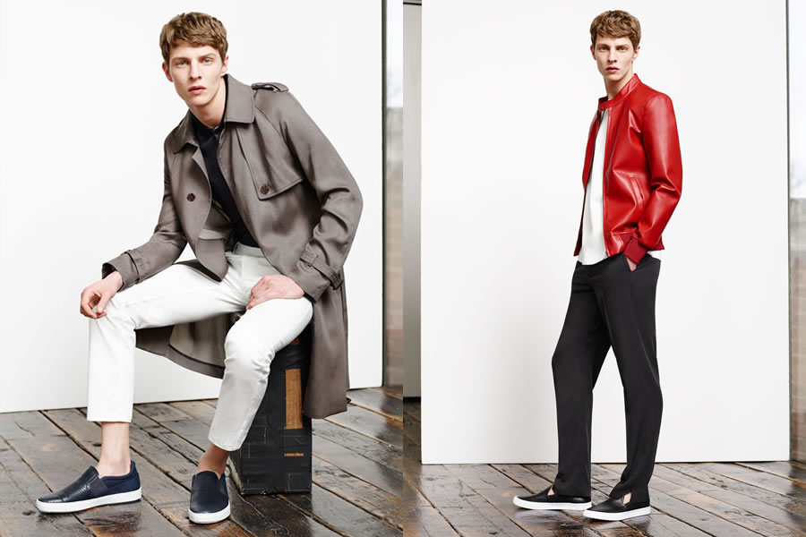 Zara Man Spring 2015 Lookbook