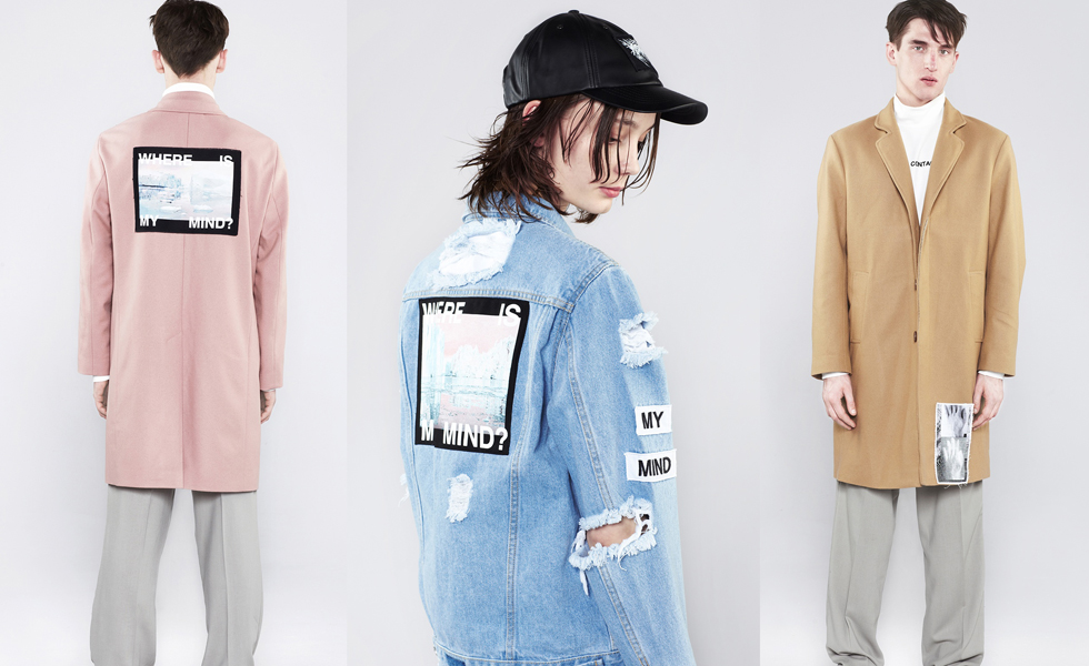 MISBHV Spring/Summer 2015 “Where Is My Mind” Collection