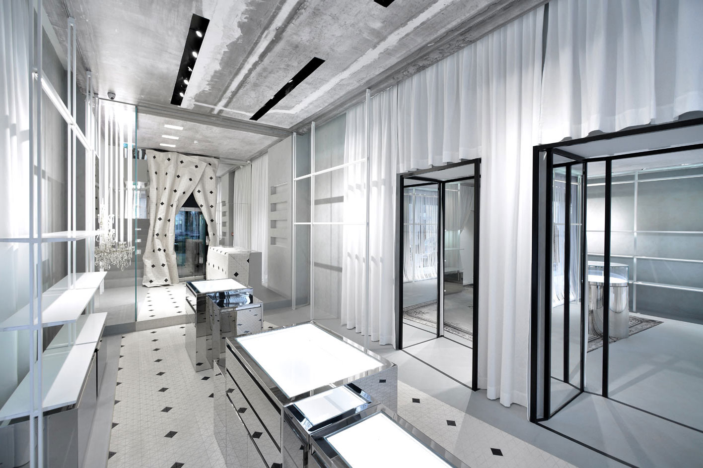 Maison Margiela Opens New Flagship Store in Milan