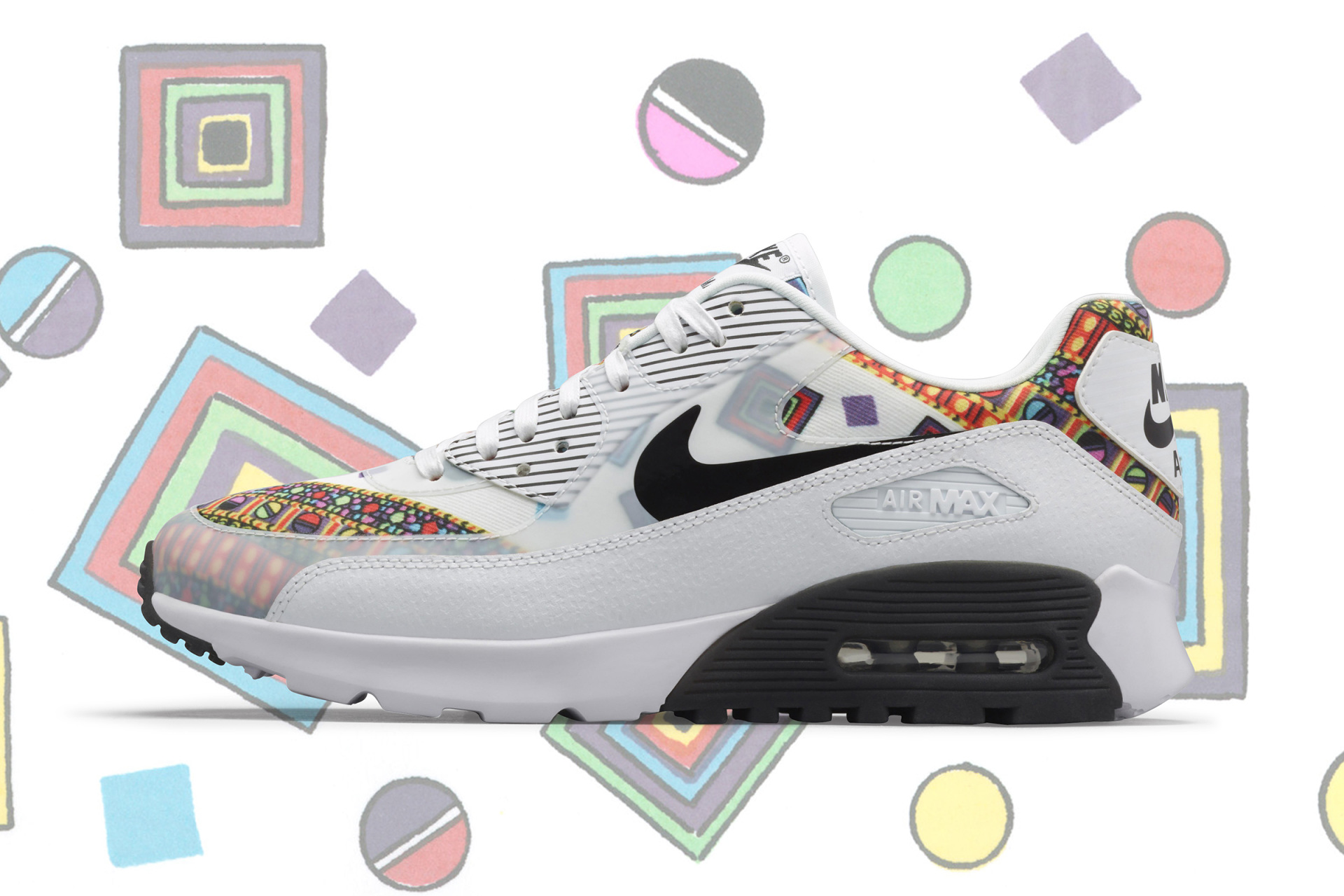 Nike x Liberty Spring/Summer 2015 Collection
