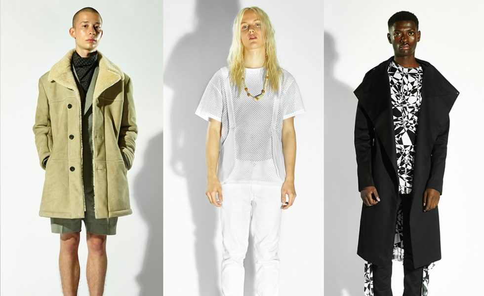 BEEN TRILL X Harvey Nichols Spring/Summer 2015 Collection