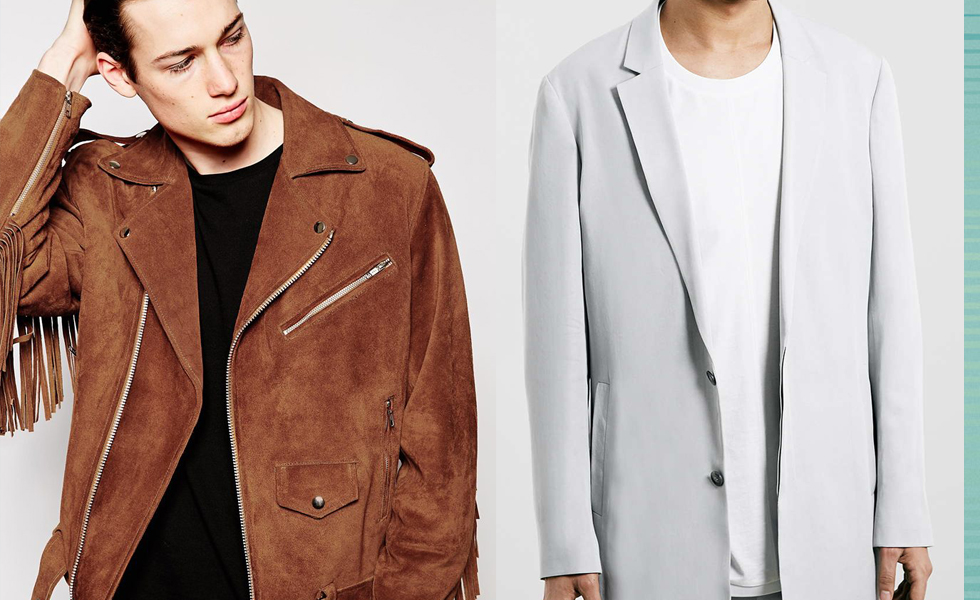 PAUSE Picks: Lightweight Jackets For Spring
