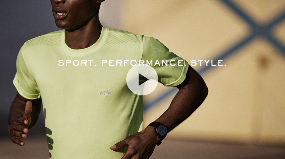 Video: MR PORTER Launches Sport e-Store