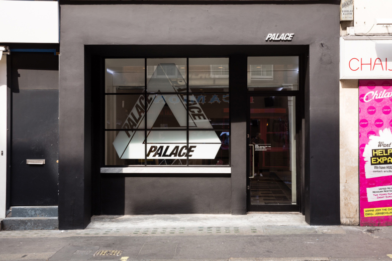 Palace Skateboards’ New London Flagship Store