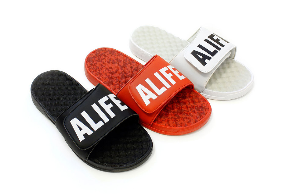 ALIFE Spring/Summer 2015 Limited Edition Slides