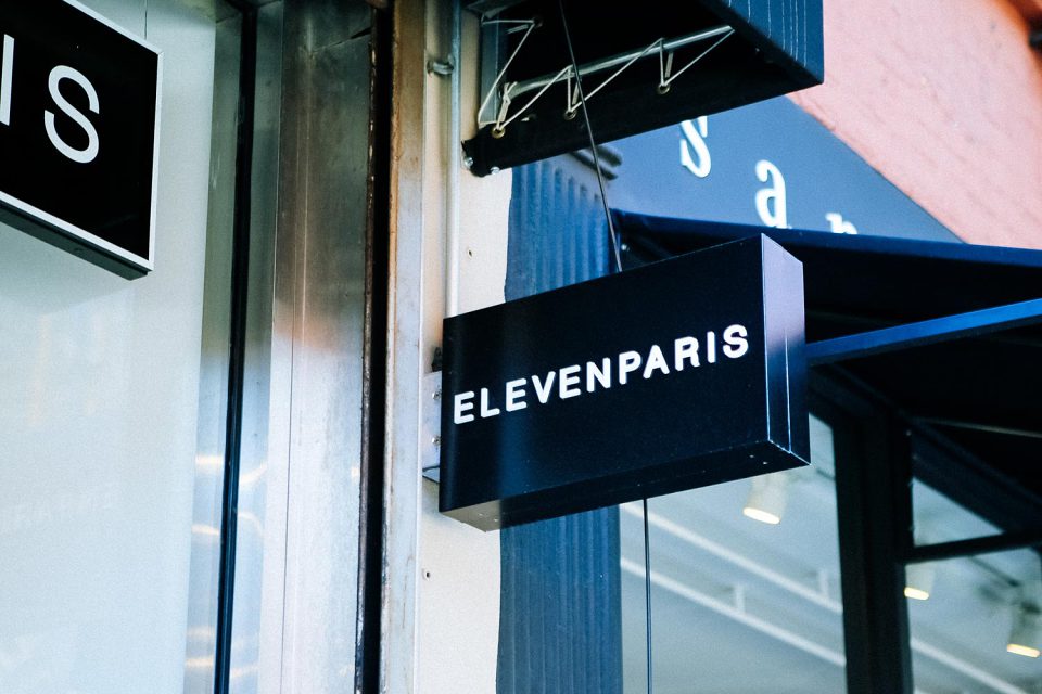 Eleven Paris Launches Store In New York City