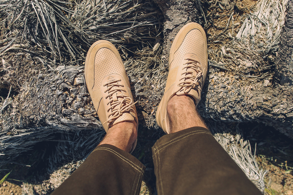 Publish Brand x CLAE Footwear Collaboration – “The Natural State”