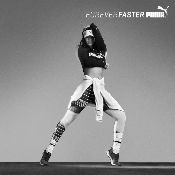 Rihanna Debuts In Her First Ad For Puma