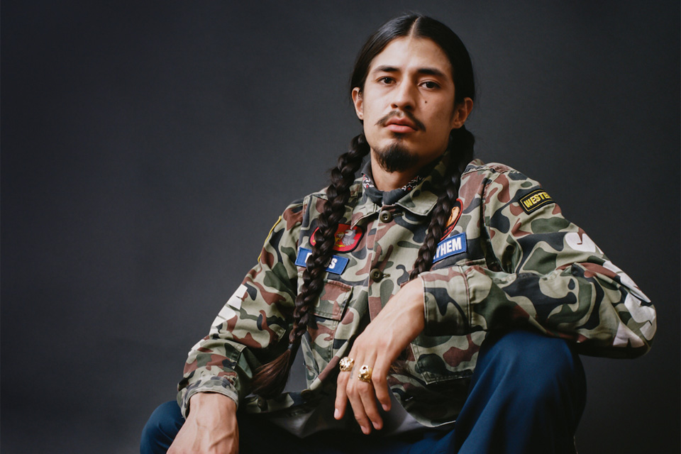 Stussy x Union LA Spring/Summer 2015 “Allied Forces” Collection