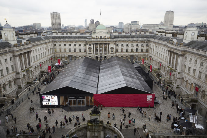 London Fashion Week Will Move From Somerset House To Soho Car Park