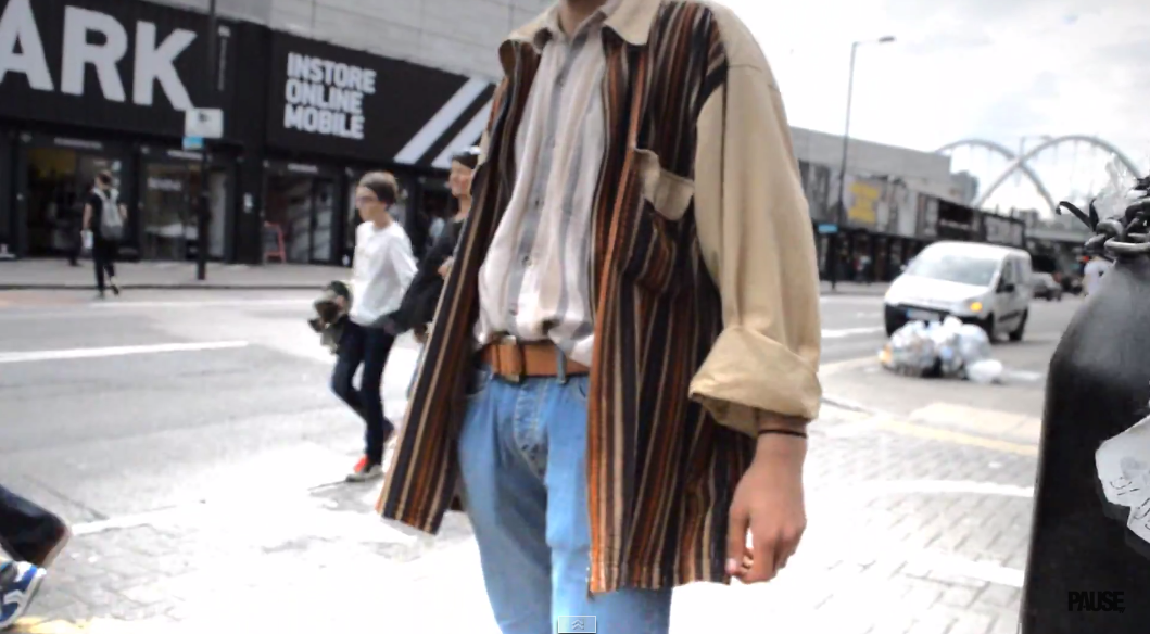Street Style Video: Bricklane, London