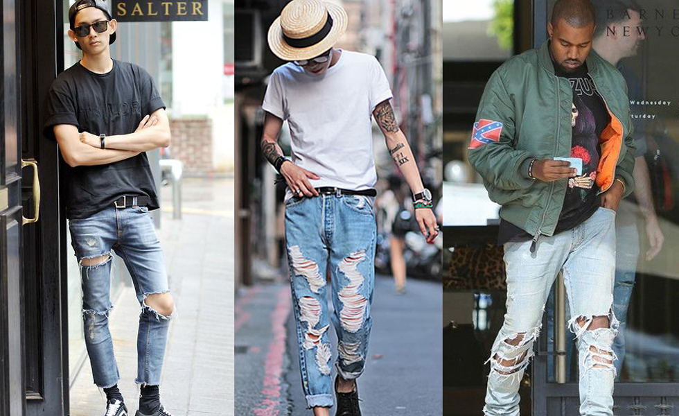 PAUSE Tips: How To Create Ripped Jeans