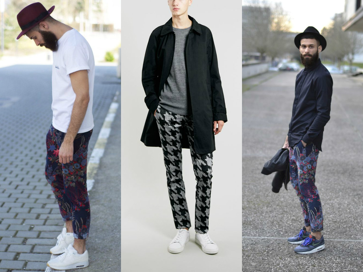 PAUSE Guide: How To Wear Printed Trousers