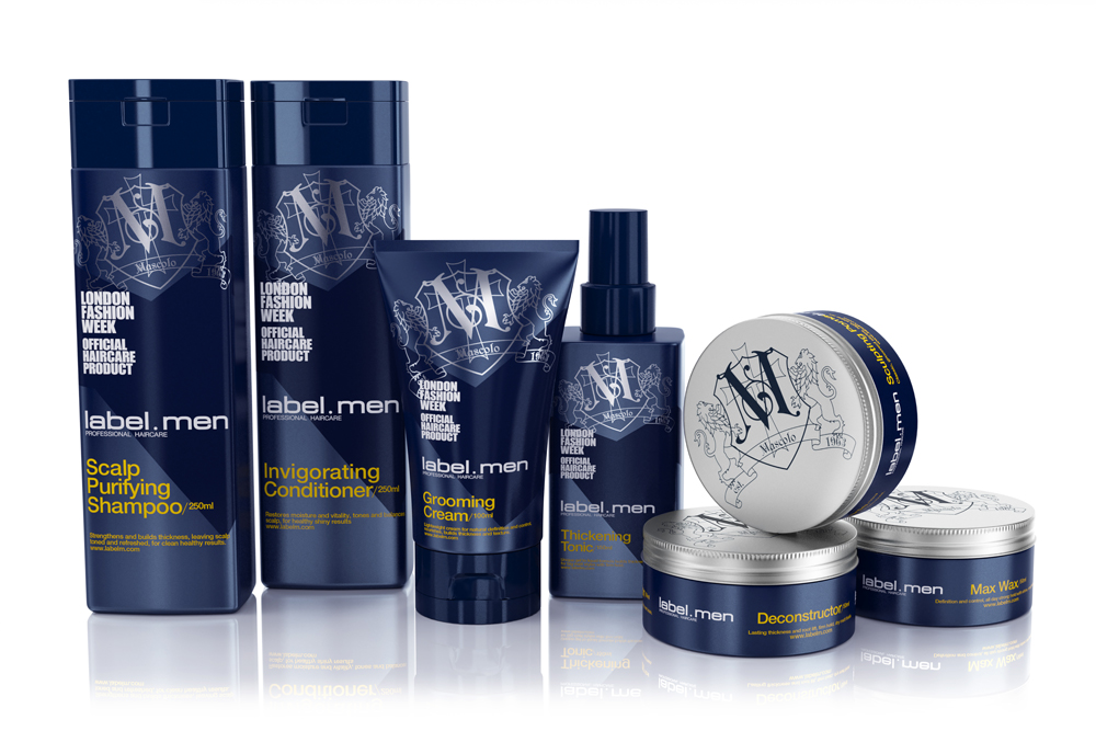 Grooming Tips: Using label.men Grooming Range