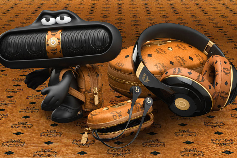 MCM x Beats by Dre 2015 Collection