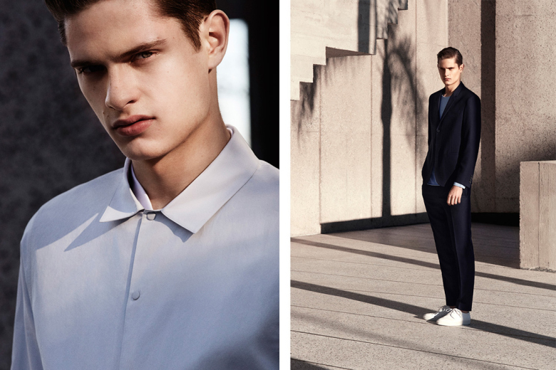 Mr Porter x COS Spring/Summer 2015 Collection