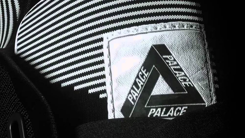 Palace Skateboards x Adidas Originals Pro