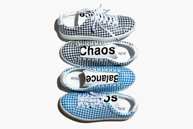 UNDERCOVER Spring/Summer 2015 “Chaos/Balance” Sneakers