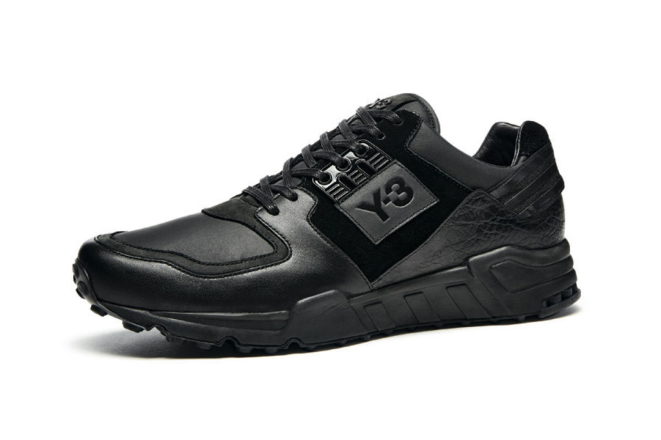 Y-3 Vern EQT Fall/Winter 2015 Sneakers