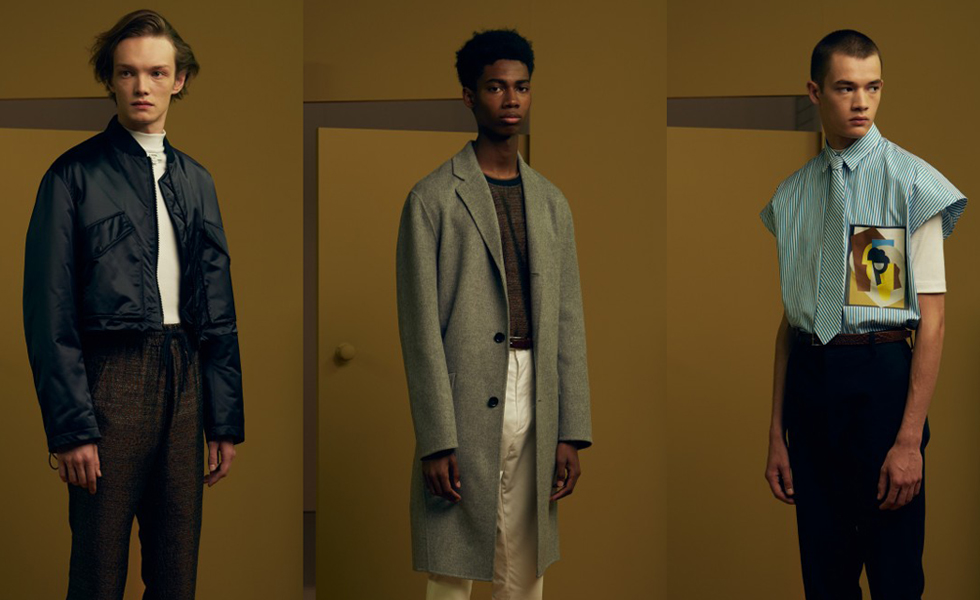 LCM: CMMN SWDN Spring/Summer 2016 Collection