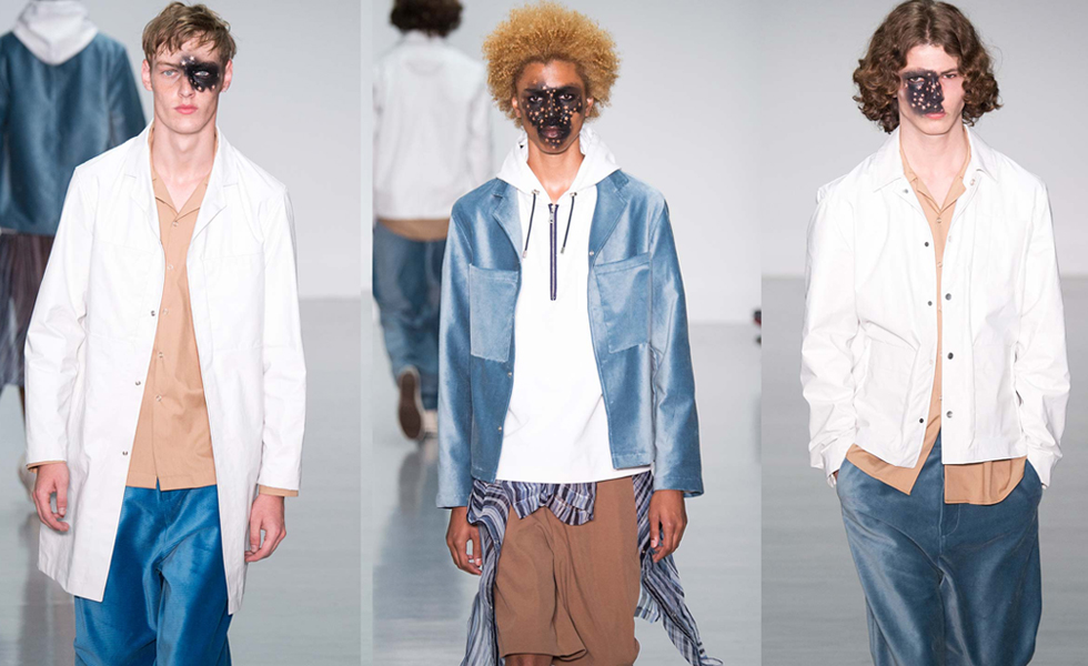 LCM: Agi and Sam Spring/Summer 2016 Collection