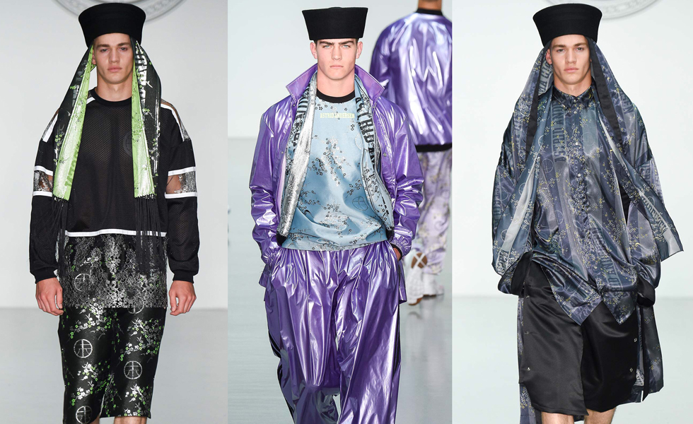 LCM: Astrid Andersen Spring/Summer 2016 Collection