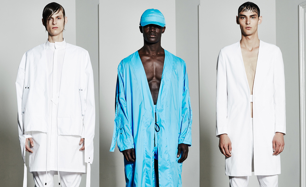 LCM: Berthold Spring/Summer 2016 Collection