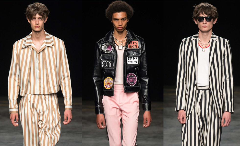 LCM: TOPMAN DESIGN Spring/Summer 2016 Collection 