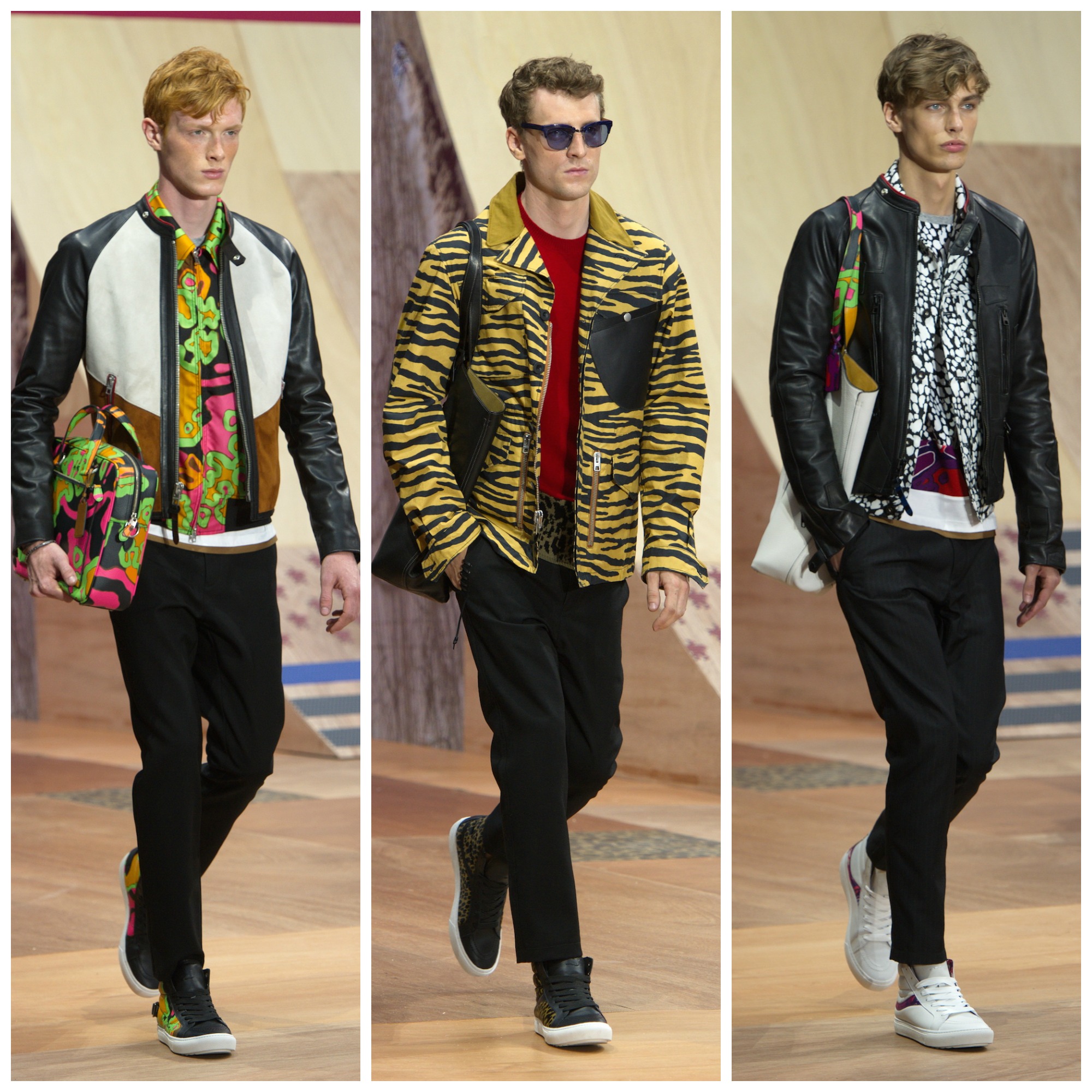 LCM: COACH Spring/Summer 2016 Collection