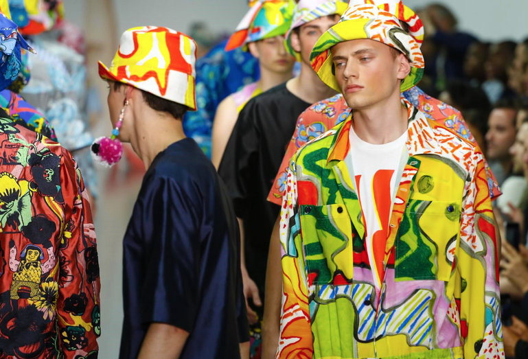 LCM: Kit Neale Spring/Summer 2016 Collection