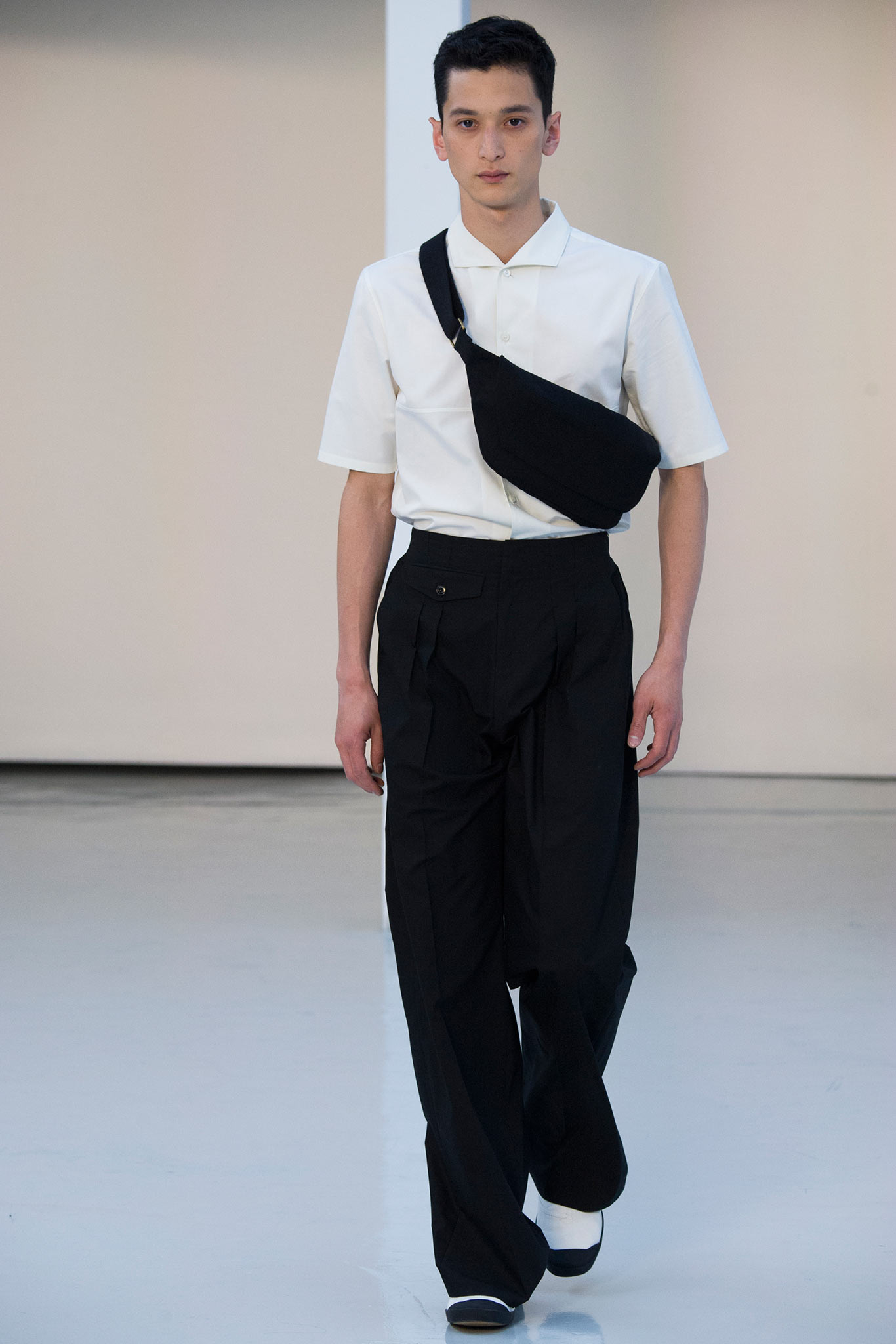 PFW: Lemaire Spring/Summer 2016 Collection