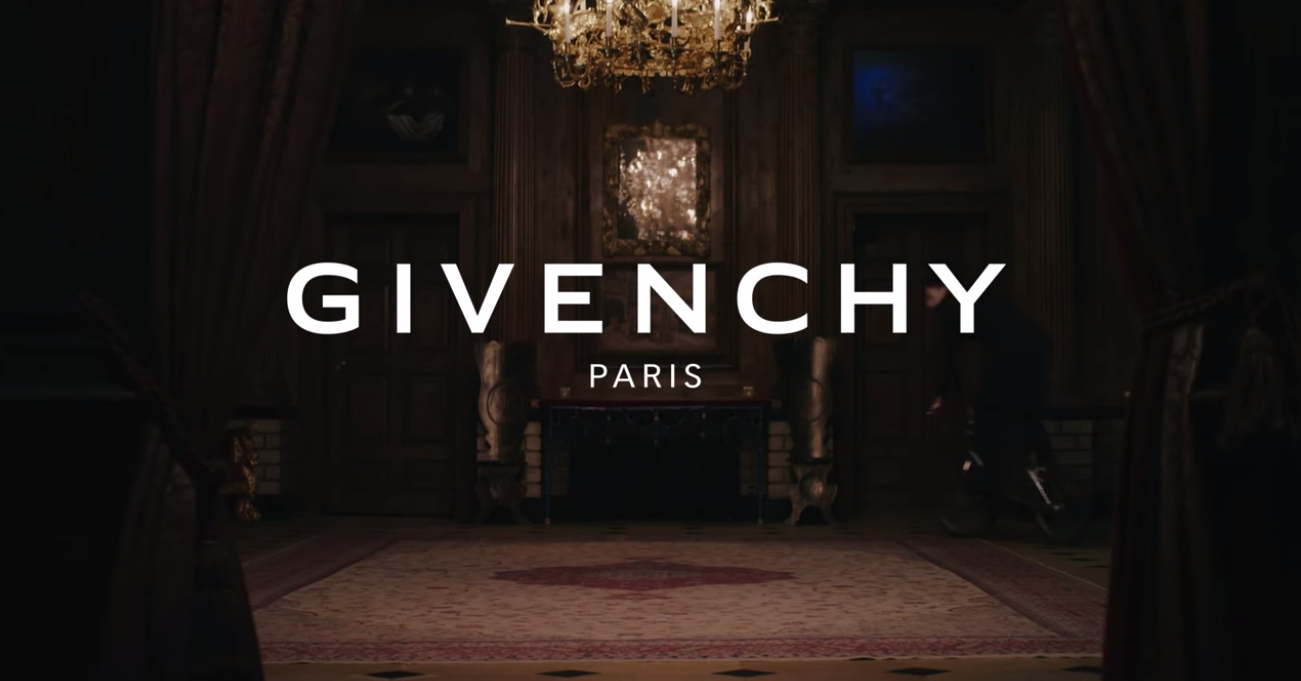 Givenchy Fall/Winter 2015 Video Campaign