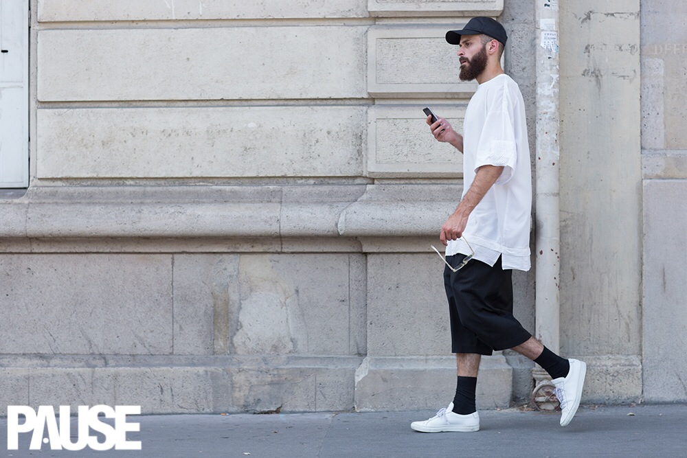 Street Style Shots: Paris Fashion Week Day 4 & 5, June 2015