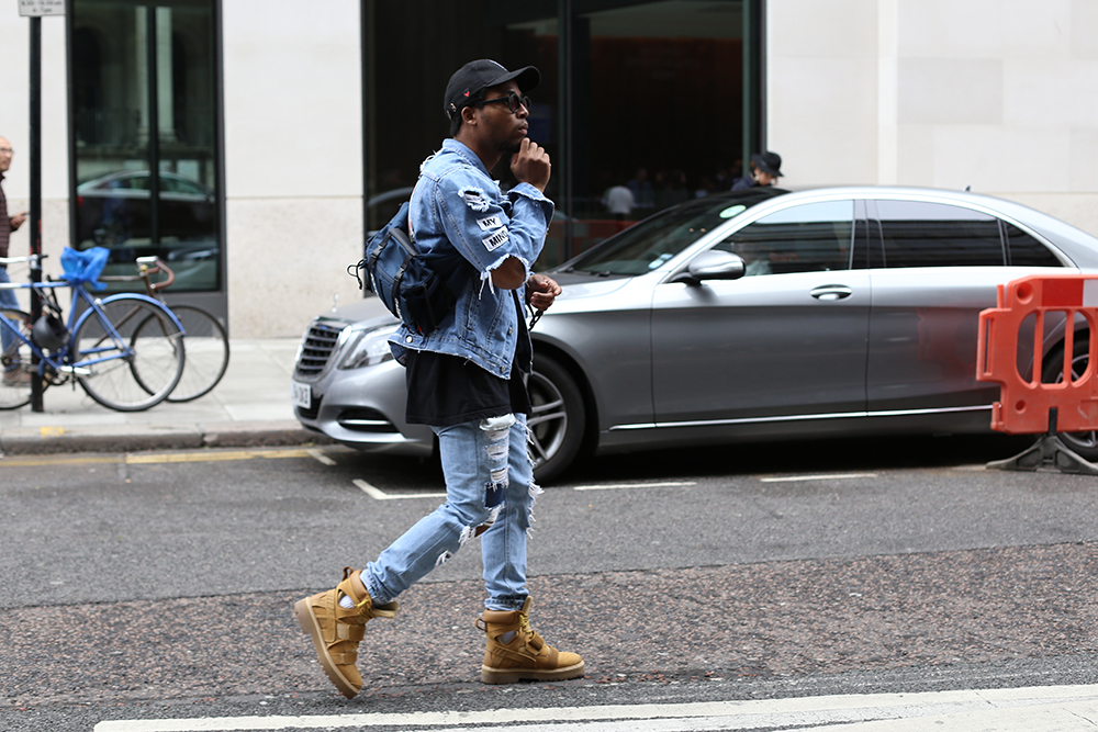 Street Style Shots: London Collections: Men Day 3 – Part 2