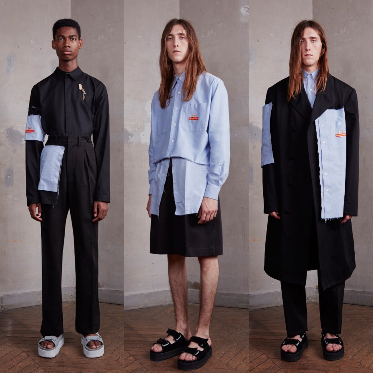 PFW: Off White Spring/Summer 2016 Collection
