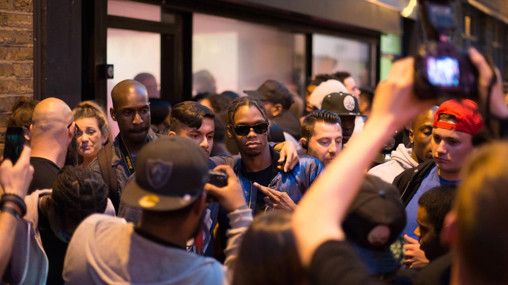 Blood Brother LCM SS16 Launch Party Featuring Krept & Konan