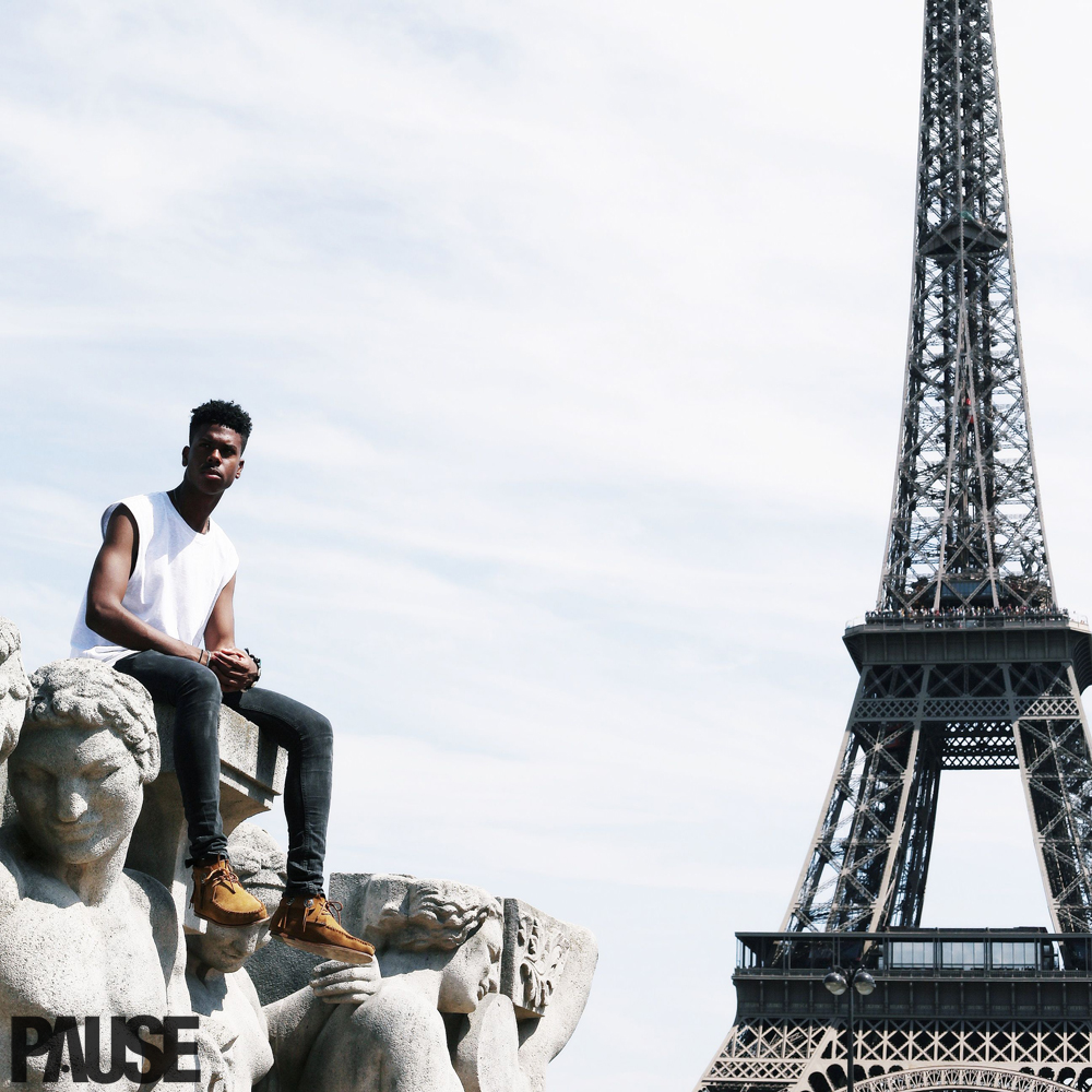 PAUSE Editorial: Boys of Summer (Paris)